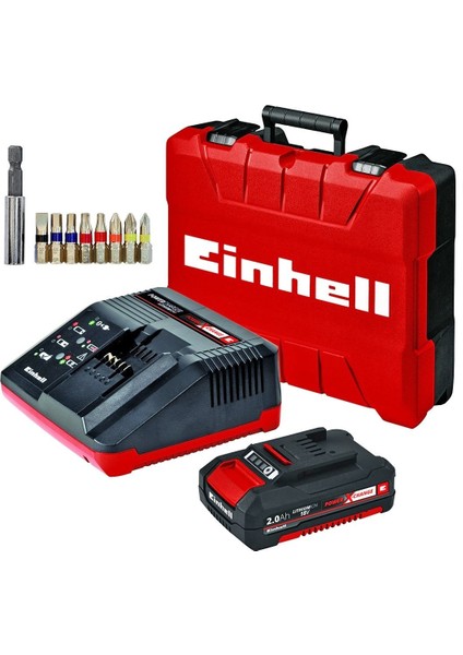 Te-Cd 18/40 Li Akülü Vidalama (2*2AH) - 4513910 fiyatları