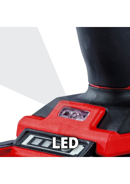 Te-Cd 18/40 Li Akülü Vidalama (2*2AH) - 4513910 modelleri