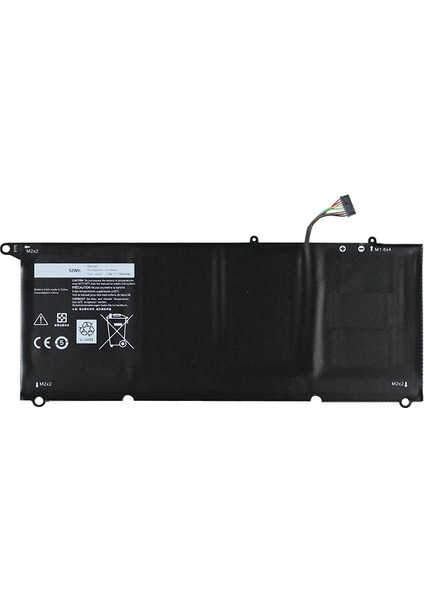 Dell Xps 9343, 9350 Notebook Bataryası fiyatları