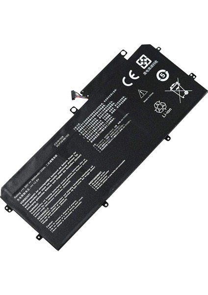 Asus UX360C, UX360CA, C31N1528 Notebook Bataryası