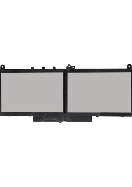 Dell Latitude E7270, E7470, J60J5 Notebook Bataryası - 4 Cell