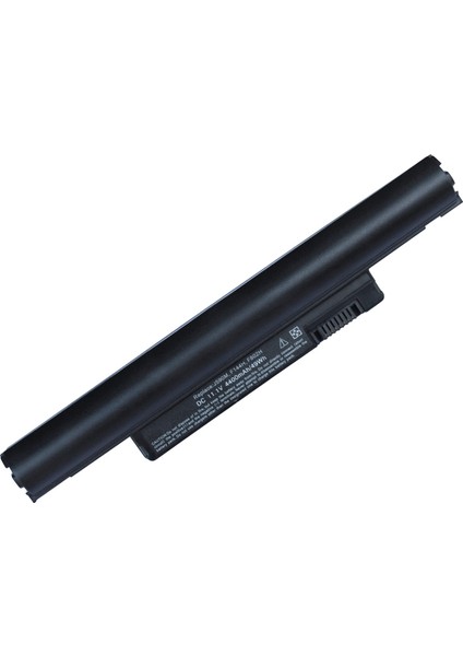 Dell Inspiron Mini 1010, 1011 Notebook Bataryası - 6 Cell