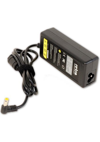 Acer Aspire, Packard Bell Easynote 65W Notebook Adaptör RNA-AC02