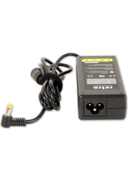 Acer Aspire, Packard Bell Easynote 65W Notebook Adaptör RNA-AC02