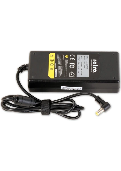 Delta-Liteon 19V 4.74A 90W Notebook Adaptör RNA-DT02