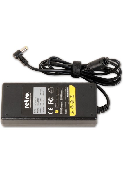 Delta-Liteon 19V 4.74A 90W Notebook Adaptör RNA-DT02