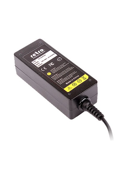 Lenovo, Lg, Msi, Casper, Datron, Exper 40W Netbook Adaptör RNA-IB03