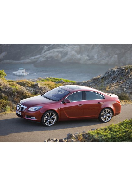 Opel Insignia A 2009-2017 Ön Cam Sileceği Yeni Nesil Hibrit Tip Silecek Silgeç Takımı 60*45 cm