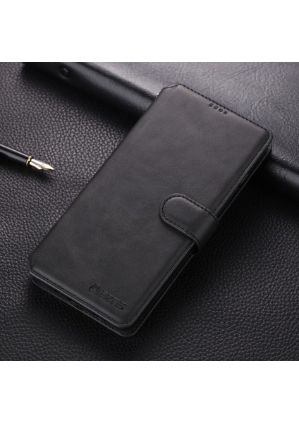 Samsung Galaxy S20 Için Deri Telefon Kılıfı (Yurt Dışından)