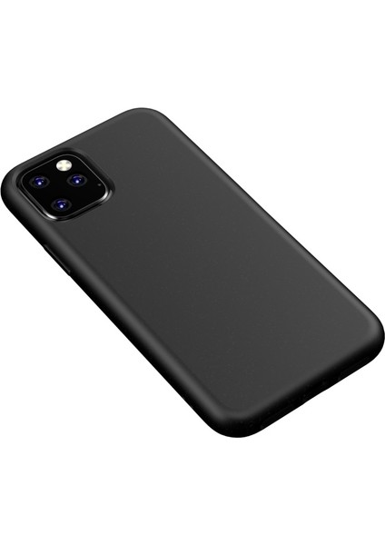 Apple iPhone 11 Için Çevre Dostu Doğada Çözünen Tpu Kılıf - Siyah (Yurt Dışından) fiyatları