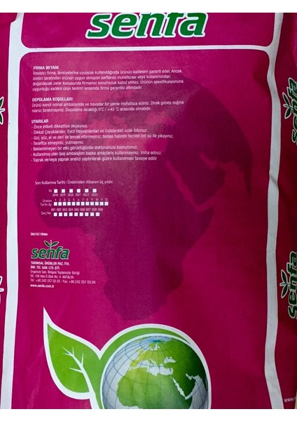 Flora Fa 18.18.18 Tamamı Suda Çözünür Npk Gübresi 15KG (Dengeli - Üç 18 fırsatları