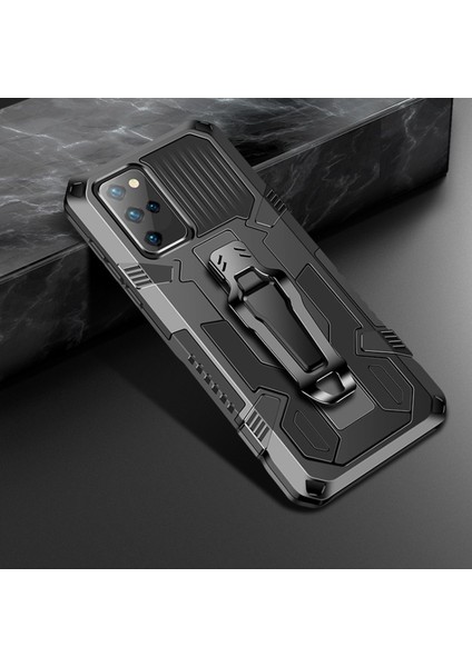 Samsung Galaxy S20 Fe Plastik + Tpu Hibrit Telefon Kılıfı (Yurt Dışından)