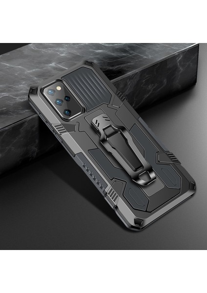 Samsung Galaxy S20 Fe Plastik + Tpu Hibrit Telefon Kılıfı (Yurt Dışından)