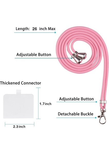 Apple iPhone Xs Max Için Esnek Galvanik Tpu 2.0mm Imd Mermer Desen Kılıf + Kordon - Pembe/beyaz (Yurt Dışından) fiyatları