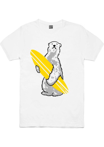 Bebe Yoda, Kutup Sörfü Erkek 2'li Eko Paket T-Shirt