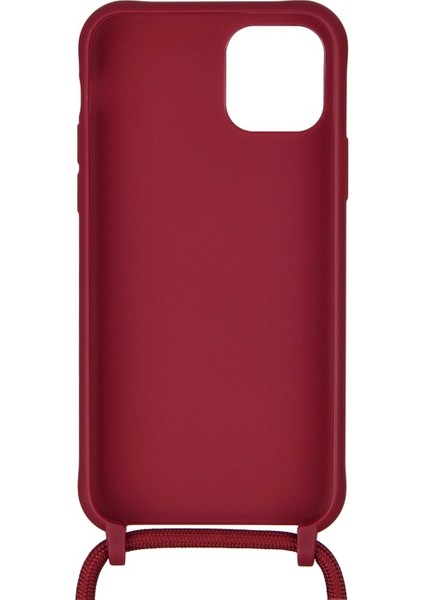 Apple iPhone 11 Pro Max Için Çok Işlevli Kayışlı Esnek Tpu Kılıf - Kırmızı (Yurt Dışından) modelleri