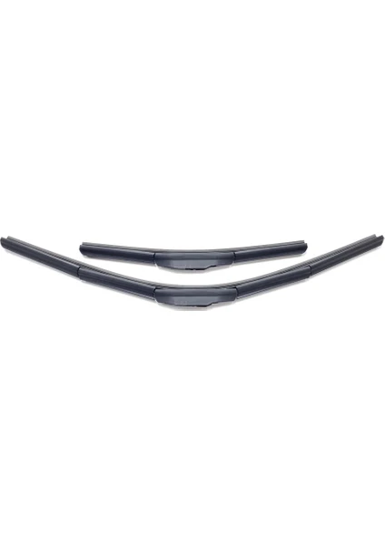 Hyundai Santa Fe 2013-2016 Ön Cam Sileceği Yeni Nesil Hibrit Tip Silecek Silgi Silgeç Takımı 60*35CM