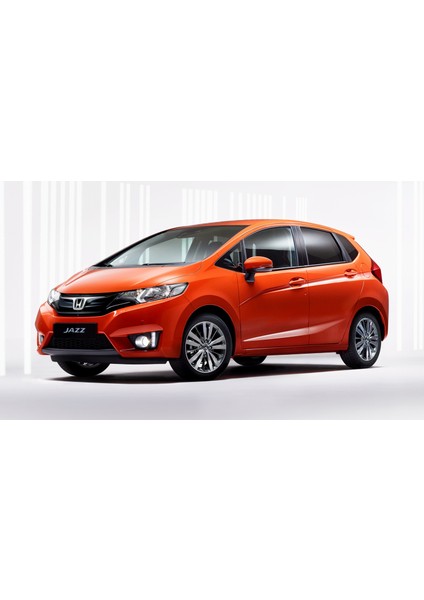 Honda Jazz 2016-2020 Ön Cam Sileceği Yeni Nesil Hibrit Tip Silecek Silgeç Silgi Takımı 65*35 cm