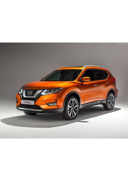 Nissan X-Trail Xtrail 2018-2022 Ön Cam Sileceği Yeni Nesil Hibrit Tip Silecek Silgeç Takımı 65*35CM