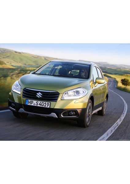 Suzuki Sx4 S-Cross 2013-2016 Ön Cam Sileceği Yeni Nesil Hibrit Tip Silecek Silgeç Takımı 65*35CM fiyatları