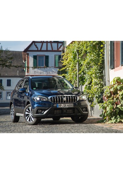 Suzuki Sx4 S-Cross 2017-2023 Ön Cam Sileceği Yeni Nesil Hibrit Tip Silecek Silgeç Takımı 65*35CM fiyatları