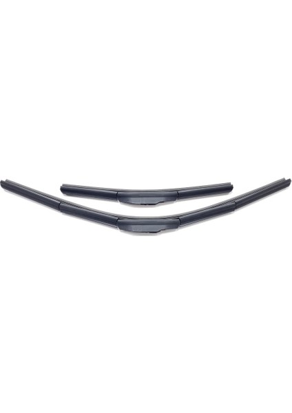 Toyota Corolla 2007-2013 Ön Cam Sileceği Yeni Nesil Hibrit Silecek Silgi Silgeç Takımı Seti 65*35CM