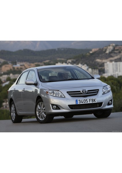 Toyota Corolla 2007-2013 Ön Cam Sileceği Yeni Nesil Hibrit Silecek Silgi Silgeç Takımı Seti 65*35CM fiyatları