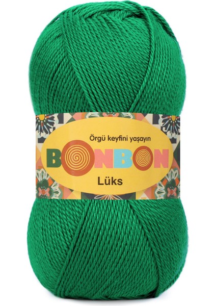 Bonbon Lüks 98410 Yeşil