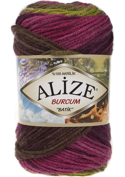 Burcum Batik 3940