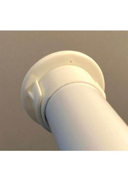 1 1/4 Ila 1 3/8 Dolap Çubuğu Adaptörü Plastik Aparat fiyatları