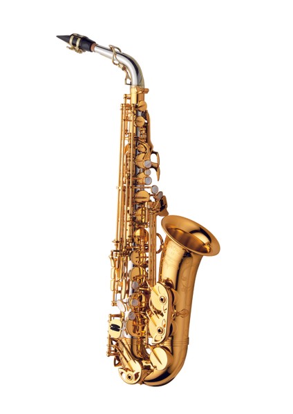 Saksafon Yanagisawa A-9930/A-WO30 Low Bb High F# Solid Silver Alto