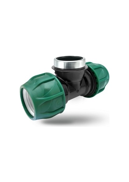 Poelsan Kaplin Içten Dişli Dişi Te 32x1''x32