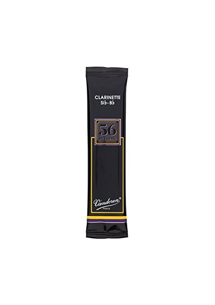 Klarnet Kamışı Vandoren 56 Rue Lepic No.3,5 Nuamra +(Plus) Bb -Adet