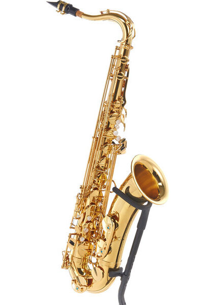 Saksafon T-901/T-WO1 Low Bb High F# Tenor