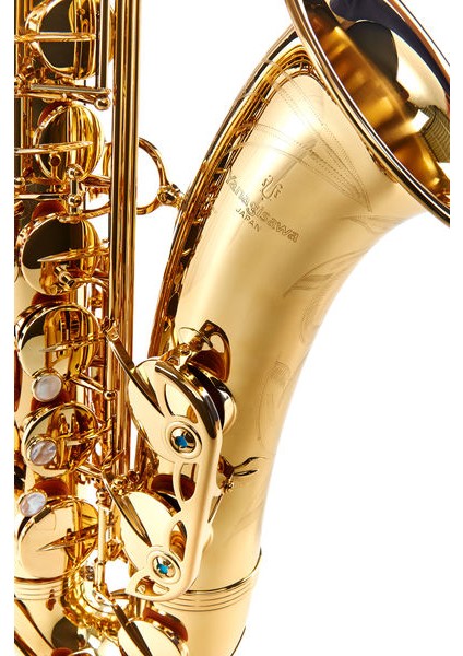 Saksafon T-901/T-WO1 Low Bb High F# Tenor