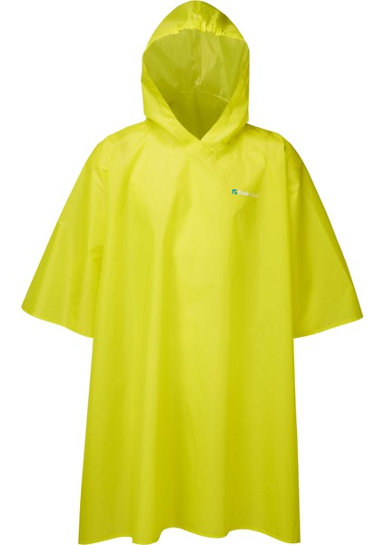 Essential Poncho Yellow