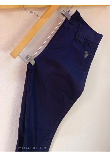 Erkek Çocuk Kanvas Pantolon 0295 Lacivert fiyatları
