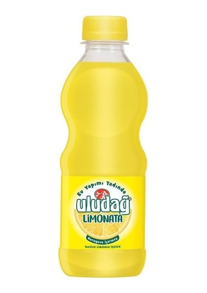 Limonata Şekerli 1 lt x 12 Adet