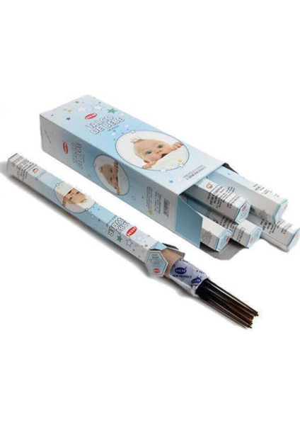 Baby Powder Çubuk Tütsü (120 Adet)