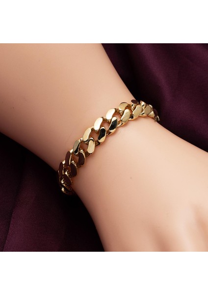 Gurmet Zincir 14 Ayar Altın Bileklik fiyatları