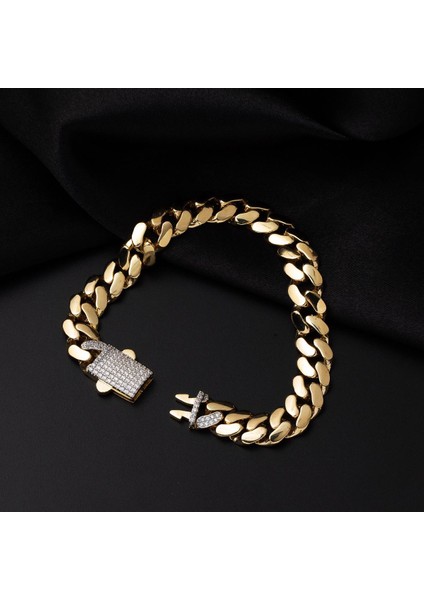 Gurmet Zincir 14 Ayar Altın Bileklik fırsatları