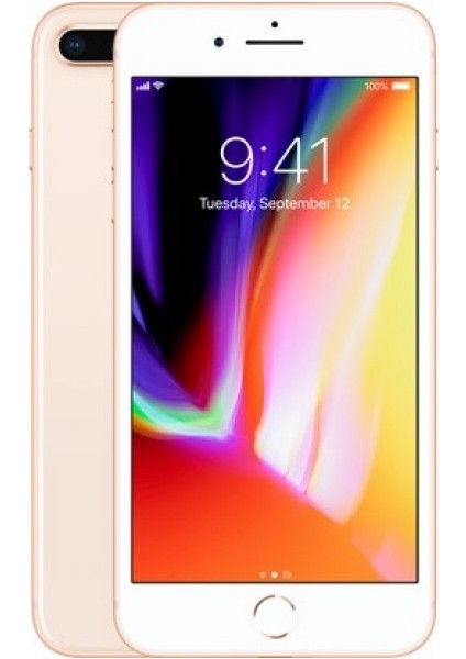Yenilenmiş Apple iPhone 8 Plus 128 GB (12 Ay Garantili) - A Grade