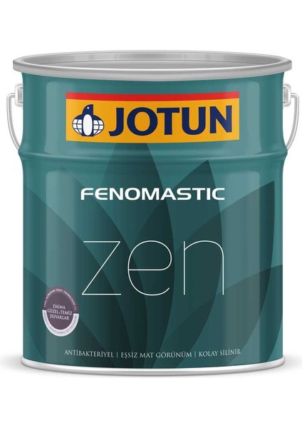 Fenomastik Zen 1352 - Form 13,5 Lt Iç Cephe Boyası