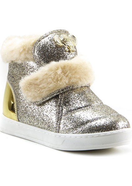 Kız Çocuk Filli Bot (21-25 Numara Aralığı) Altın - 24 fiyatları