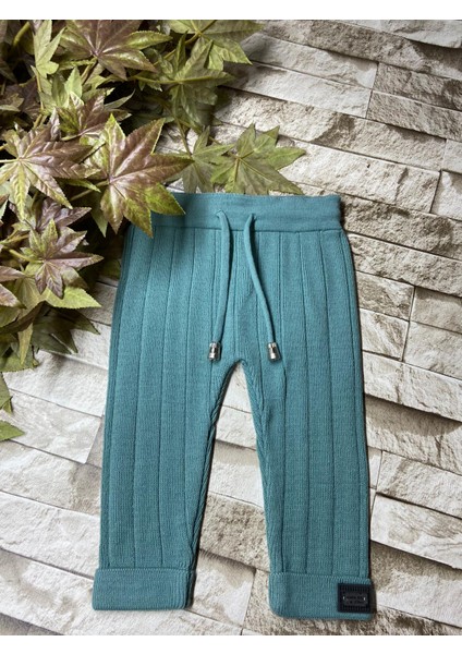 Beli Bağcıklı Fitilli Triko Pantolon fiyatları