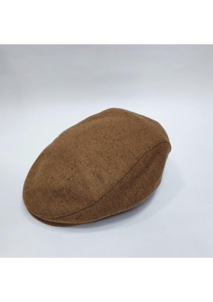 Klasik Erkek Kasket Taba Renk fiyatları