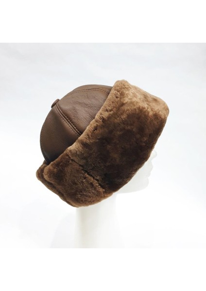 Çeçen Model Kürk Bere Taba Renk fırsatları