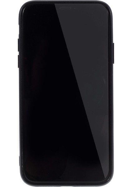 Apple iPhone 11 6.1 Inç Uyumlu Degrade Cam + Tpu Telefon Kılıfı - Mavi / Pembe (Yurt Dışından)