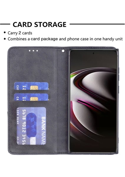 Tam Korumalı Manyetik Kart Yuvalı Suni Deri Telefon Kılıfı - Samsung Galaxy S22 Ultra 5g (Yurt Dışından) modelleri