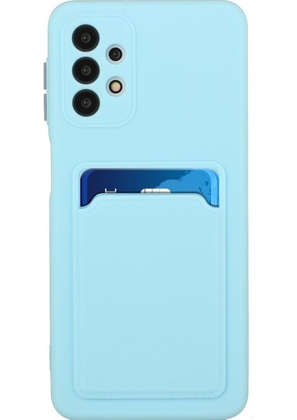 Samsung Galaxy A32 / M32 5g Için Iyi Korumalı Kartlıklı Esnek Tpu Telefon Kılıfı (Yurt Dışından) fiyatları